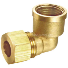 Brass Elbow Union Fitting (a. 0465)
